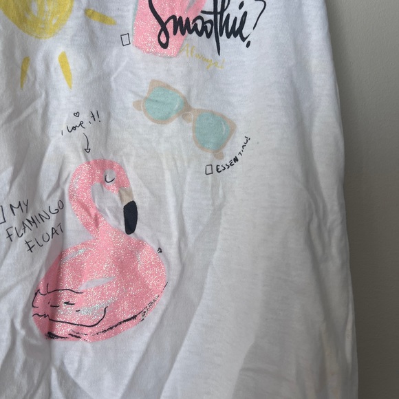 Summer sleeveless top from Zara. Girl size 13/14 - Picture 6 of 9